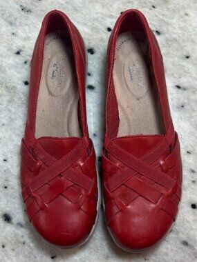 Clarks Cheyn Creek Loafer Size 7